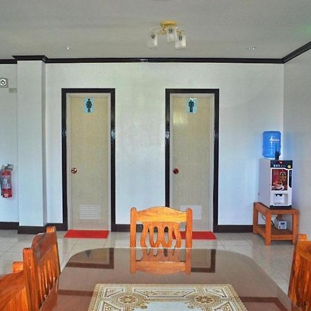 Mayon Backpackers Hostel Legazpi Eksteriør billede