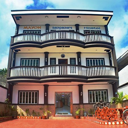 Mayon Backpackers Hostel Legazpi Eksteriør billede