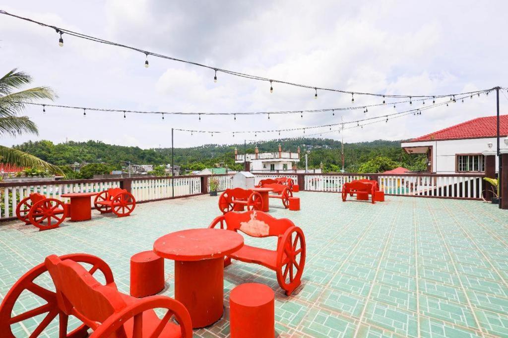Mayon Backpackers Hostel Legazpi Eksteriør billede