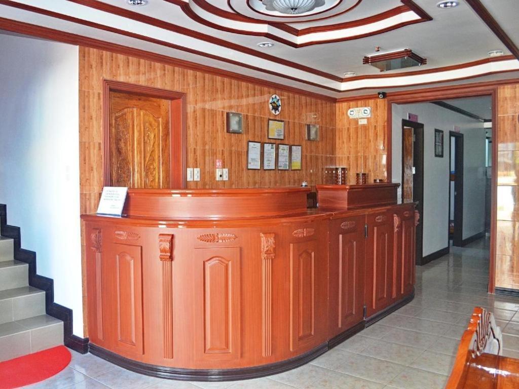 Mayon Backpackers Hostel Legazpi Eksteriør billede