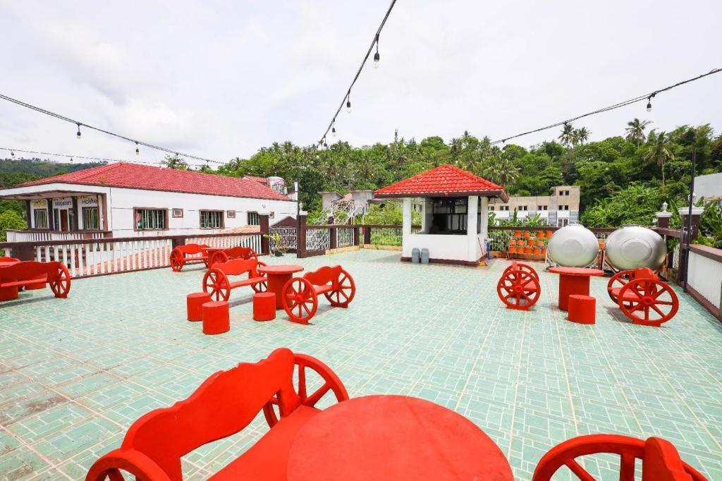 Mayon Backpackers Hostel Legazpi Eksteriør billede