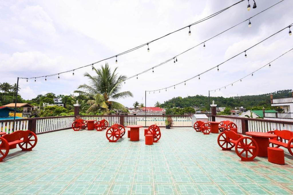 Mayon Backpackers Hostel Legazpi Eksteriør billede