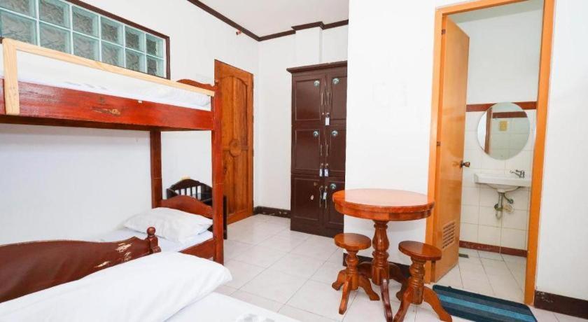 Mayon Backpackers Hostel Legazpi Eksteriør billede