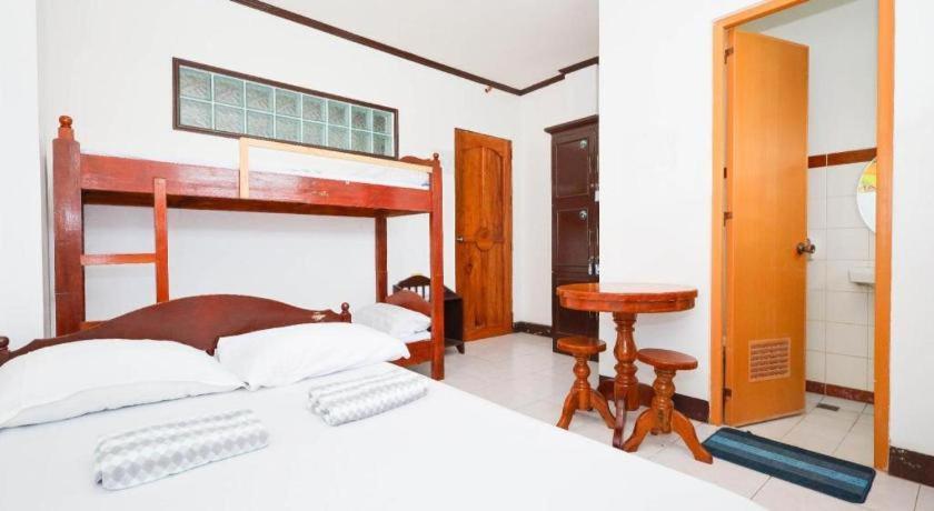 Mayon Backpackers Hostel Legazpi Eksteriør billede