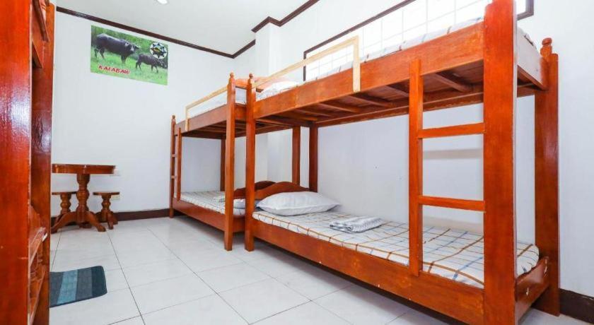 Mayon Backpackers Hostel Legazpi Eksteriør billede