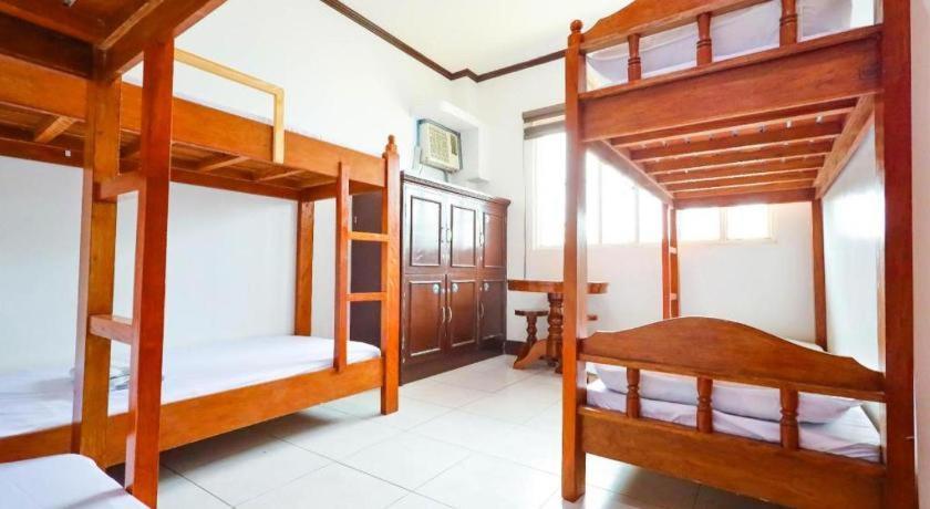 Mayon Backpackers Hostel Legazpi Eksteriør billede