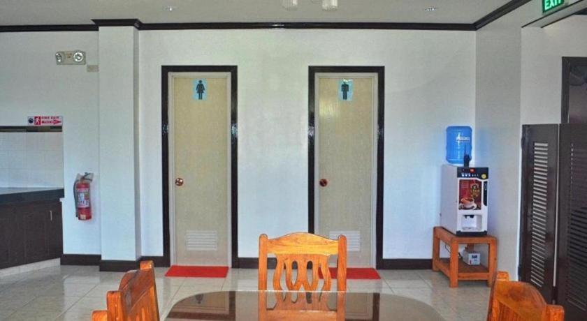 Mayon Backpackers Hostel Legazpi Eksteriør billede