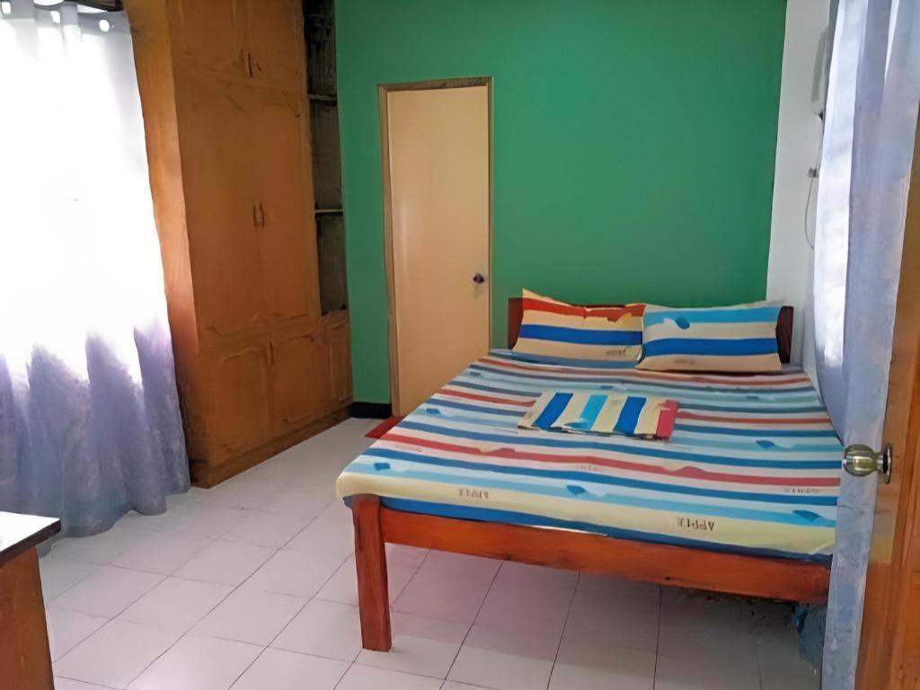 Mayon Backpackers Hostel Legazpi Eksteriør billede