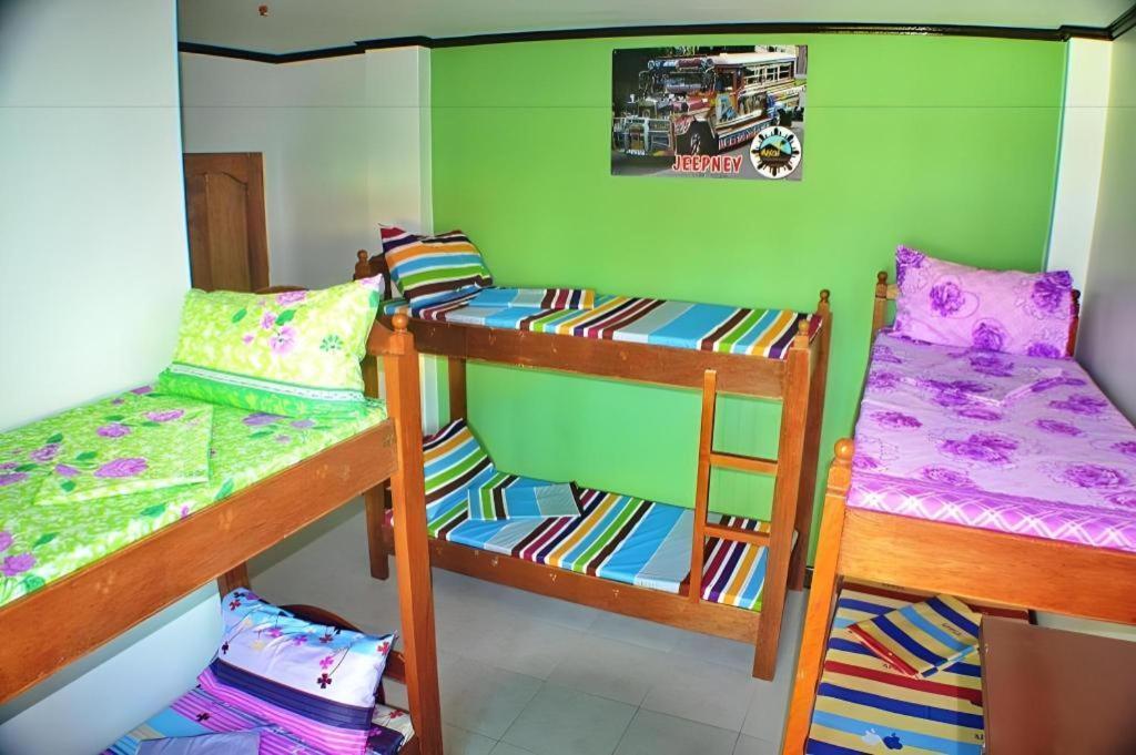 Mayon Backpackers Hostel Legazpi Eksteriør billede