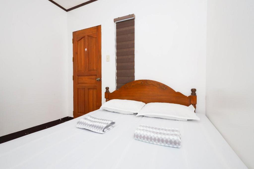 Mayon Backpackers Hostel Legazpi Eksteriør billede