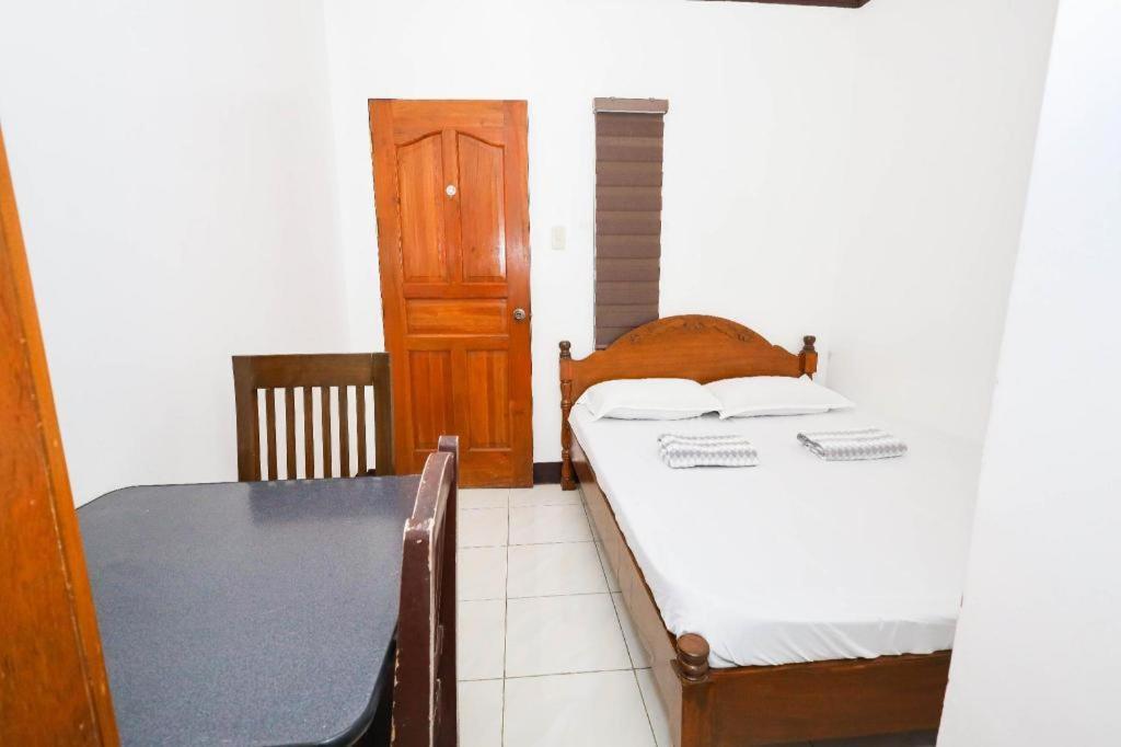 Mayon Backpackers Hostel Legazpi Eksteriør billede