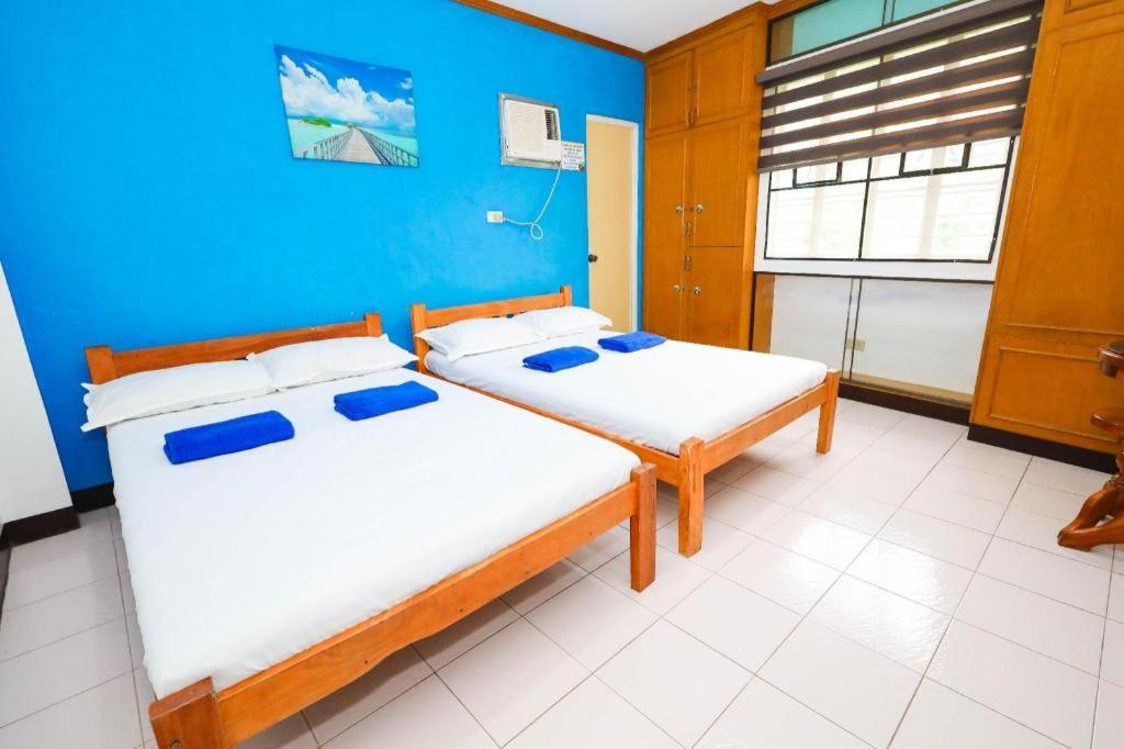 Mayon Backpackers Hostel Legazpi Eksteriør billede