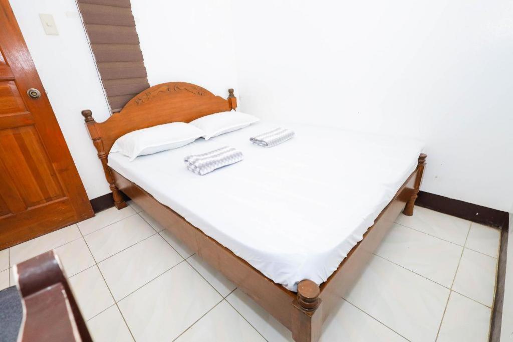 Mayon Backpackers Hostel Legazpi Eksteriør billede