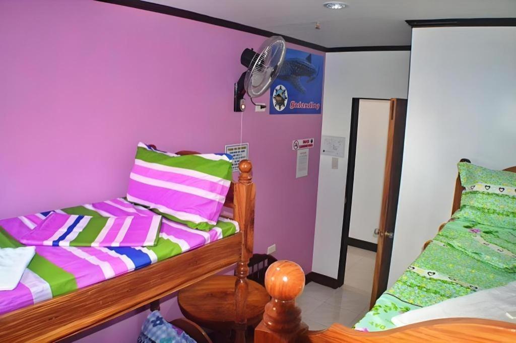 Mayon Backpackers Hostel Legazpi Eksteriør billede