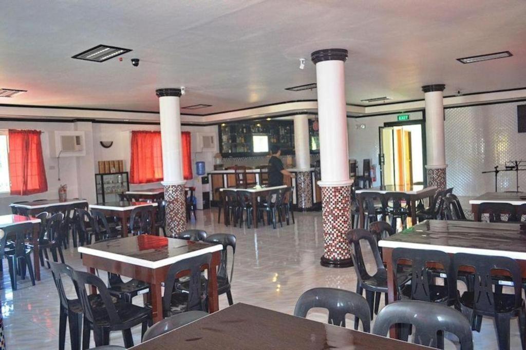 Mayon Backpackers Hostel Legazpi Eksteriør billede