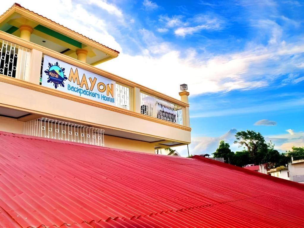 Mayon Backpackers Hostel Legazpi Eksteriør billede